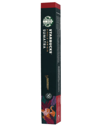 Starbucks Sumatra für Nespresso