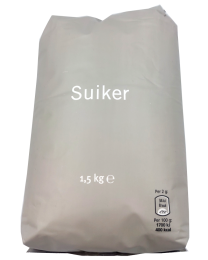 Sundale Zucker 1,5 kg