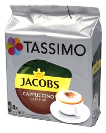 Tassimo Cappuccino