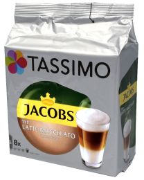 Jacobs Tassimo Latte Macchiato classico