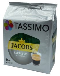 Jacobs Tassimo Espresso Ristretto