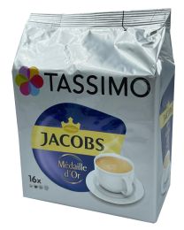 Jacobs Tassimo Médaille d'Or