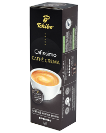 Tchibo Cafissimo Caffé Crema Intense aroma