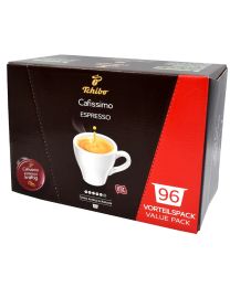 Tchibo Cafissimo Espresso kräftig Vorteilspackung