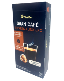 Tchibo Espresso Leggero für Nespresso