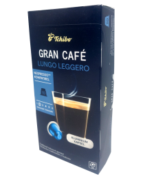 Tchibo Gran Café Lungo Leggero für Nespresso