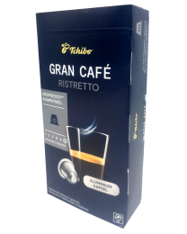 Tchibo Gran Café Ristretto für Nespresso
