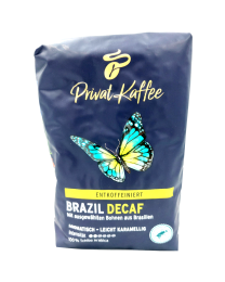 Tchibo Privat Kaffee Brazil Entkoffeiniert 500 gramm