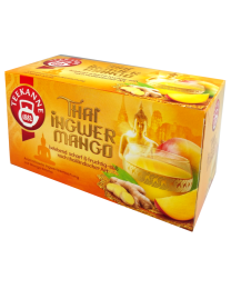 Teekanne Thai Ingwer Mango 