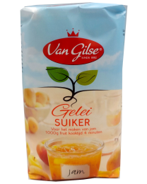 Van Gilse Gelee-Zucker
