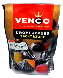 Venco Droptoppers Weich & süß