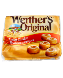 Werther's Original Cream Candies 3-pack