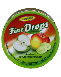 Woogie Fine Drops Apfel