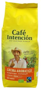 Café Intencion Caffe crema / Crema aromatico