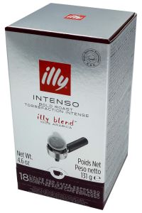 Illy ESE Servings Intenso