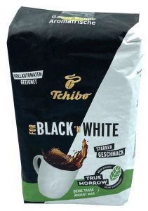 Tchibo for Black 'n White koffiebonen 500 gram