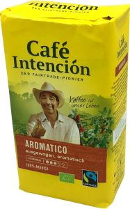Darboven Cafe Intencion ecologico 500gr filterkoffie