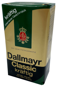 Dallmayr Classic kräftig 