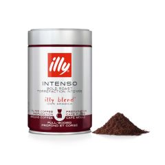 Illy Intenso filterkoffie