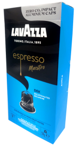 Lavazza Espresso Maestro Dek