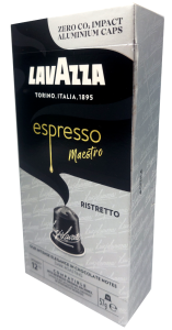 Lavazza Espresso Maestro Ristretto 