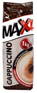 Maxxl Cappuccino
