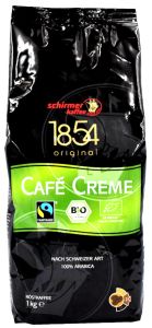 schirmer cafe creme fair trade & bio