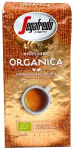Segafredo Selezione Organica Epresso Biologico 