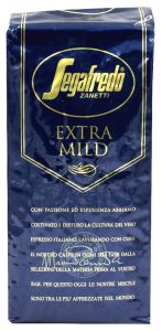 Segafredo Zanetti Extra Mild 1 kilo Koffiebonen (Horeca)