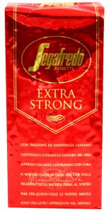 Segafredo Zanetti Extra Strong 1 kilo ganze Bohne (Gastronomie)