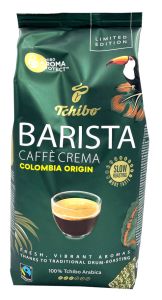 Tchibo Barista Caffé Crema Colombia